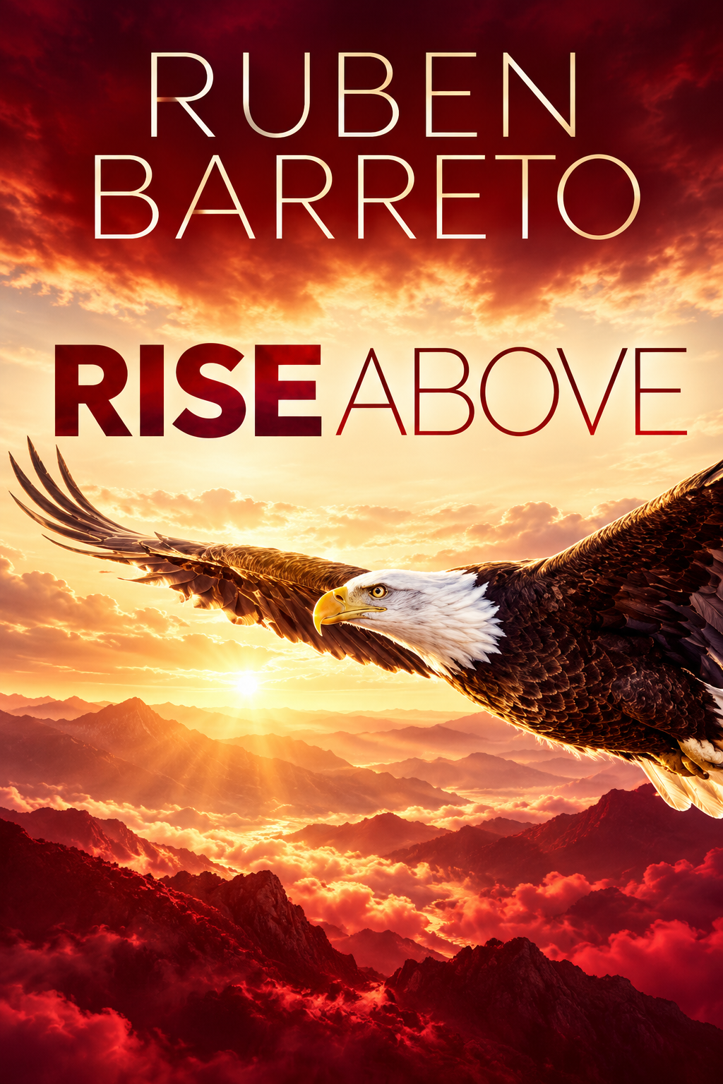 Cover of Rise Above